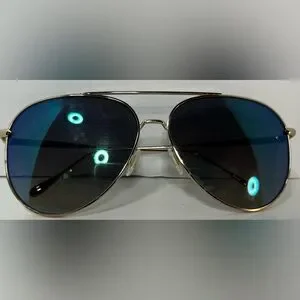 Diff Eyewear | Accessories | Diff Nala Aviator Sunglasses  display picture 2